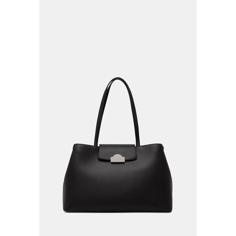 Karl Lagerfeld tote taška dámská z imitace kůže K/RSG