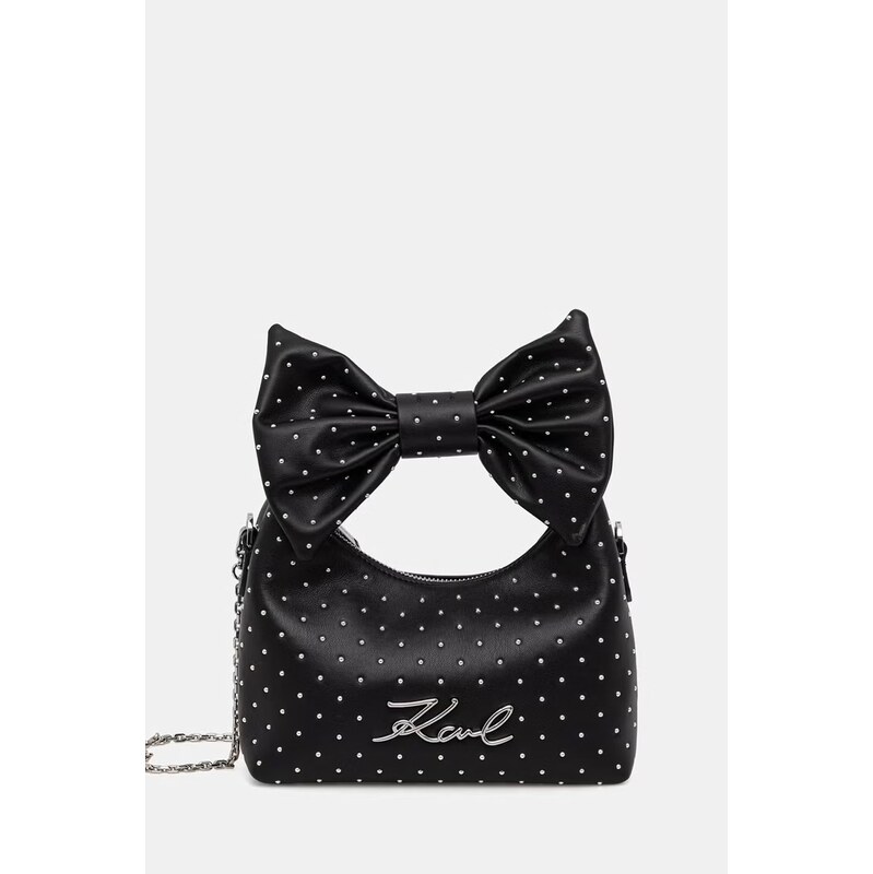 Karl Lagerfeld crossbody kabelka dámská z imitace kůže