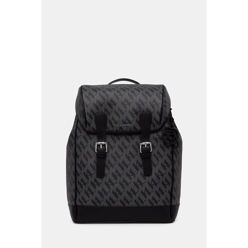 Karl Lagerfeld městský batoh pánský z imitace kůže K/IKON