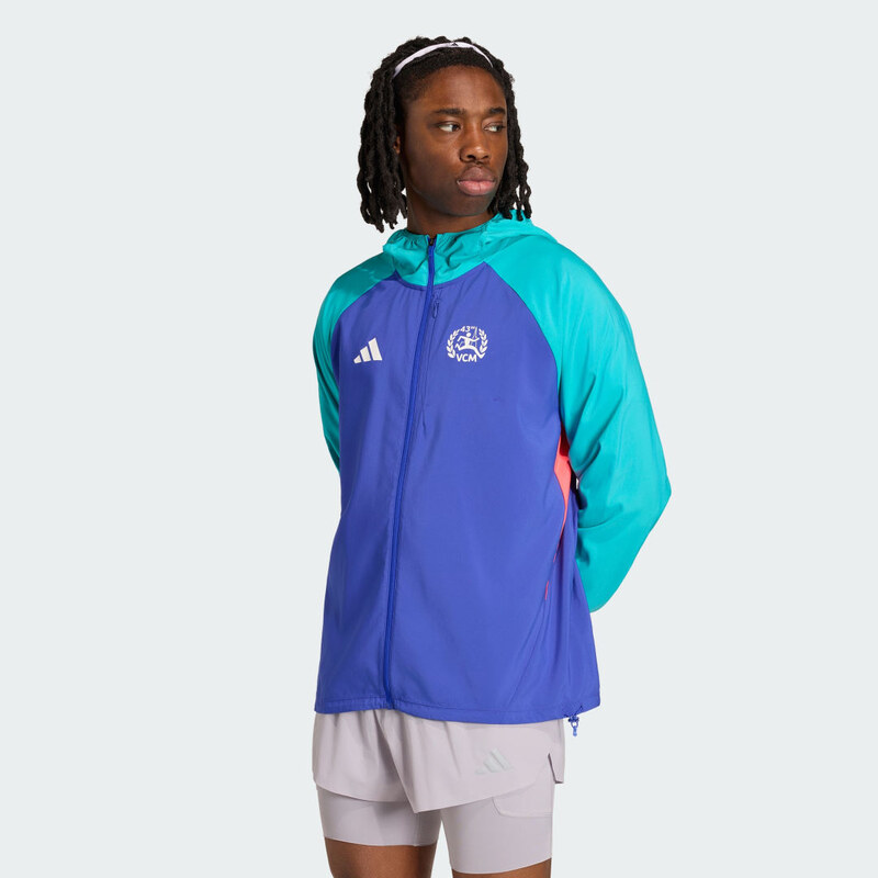 Adidas Vienna Marathon Running Jacket