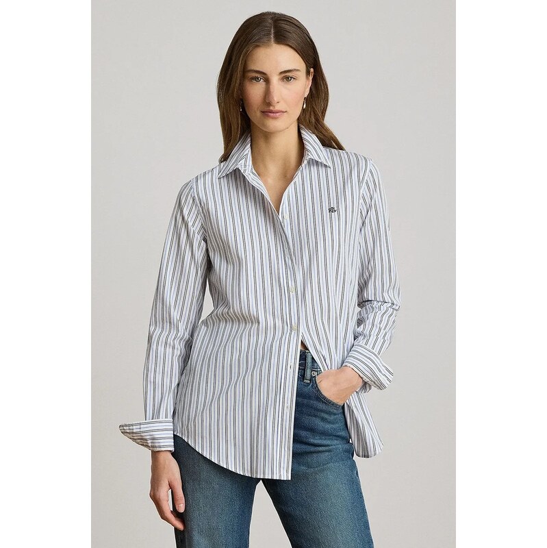 Lauren Ralph Lauren košile dámská bavlněná