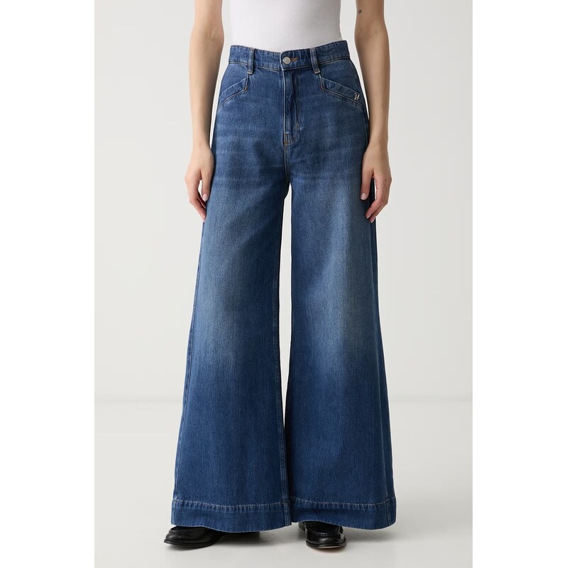 Joop! wide leg džíny dámské