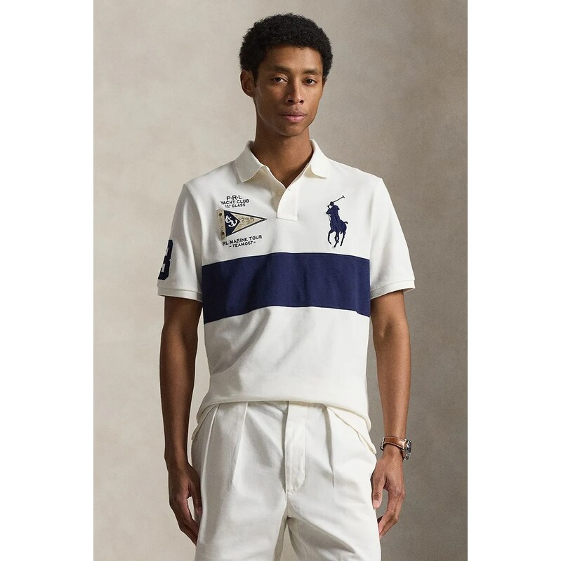 Polo Ralph Lauren polo pánské bavlněné