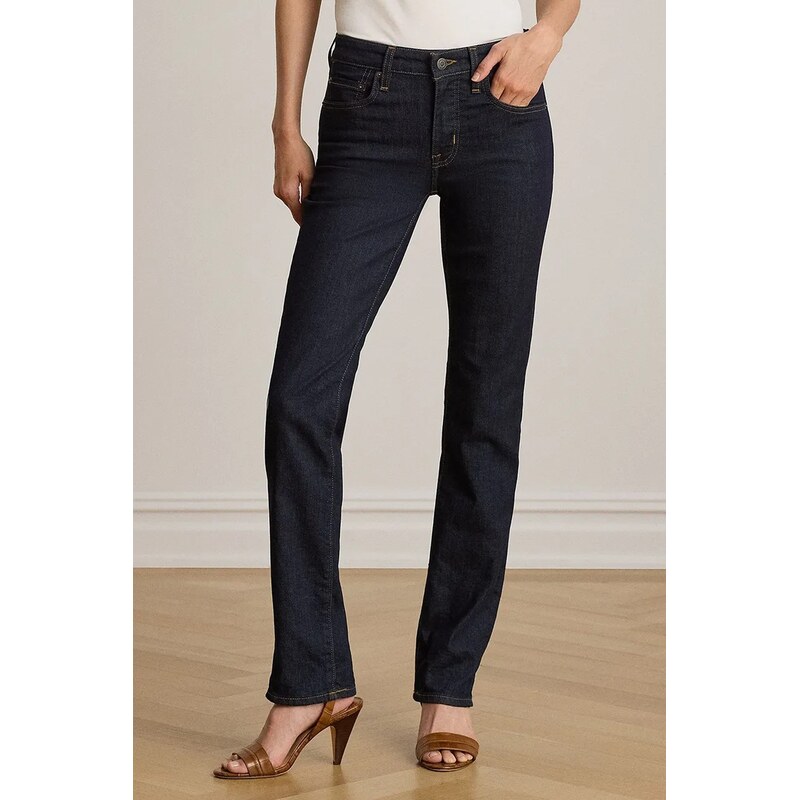 Lauren Ralph Lauren regular fit džíny dámské