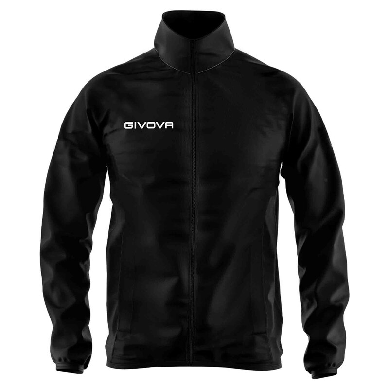 Givova Rain Master Sportovní Bunda, Černá černá 2XL
