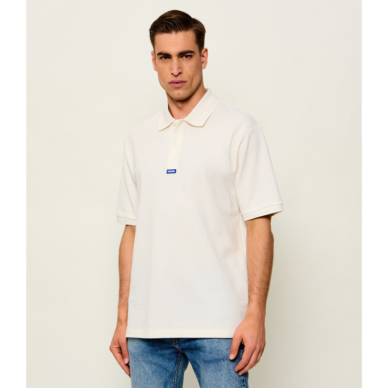 Hugo Blue Polokošile Nolitos | regular fit | pique