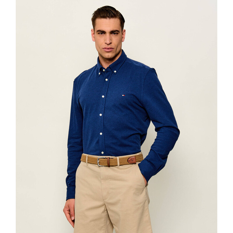 Tommy Hilfiger Košile | Slim Fit | pique