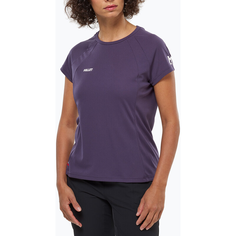 Dámské tričko Millet Fusion purple velvet