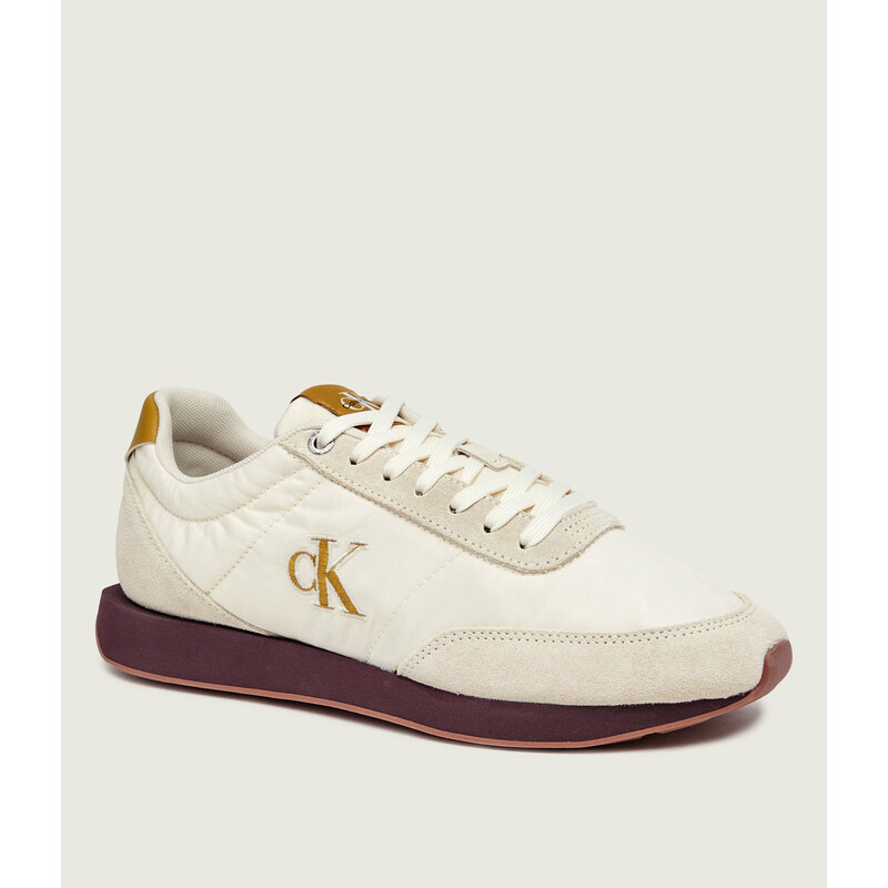 Calvin Klein Tenisky RETRO | semiš