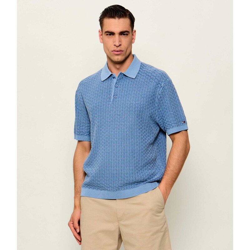 Tommy Hilfiger Polokošile | Loose fit