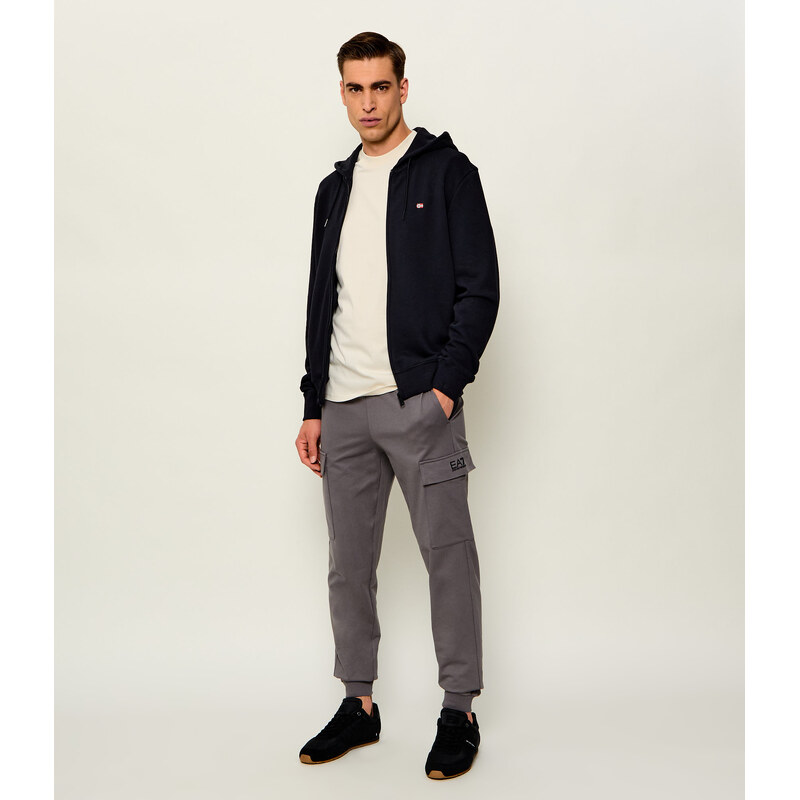 Napapijri Mikina BALIS FZH SUM | Regular Fit