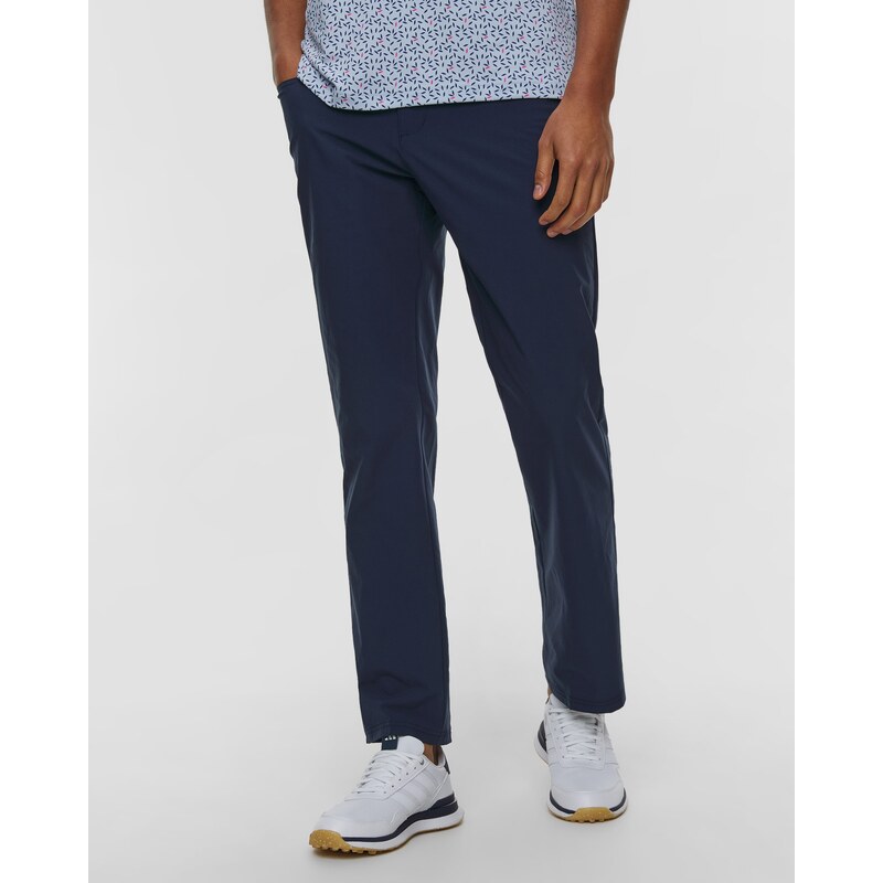 Pánské Tmavě Modré Golfové Kalhoty Adidas Golf Ultimate365+ 5