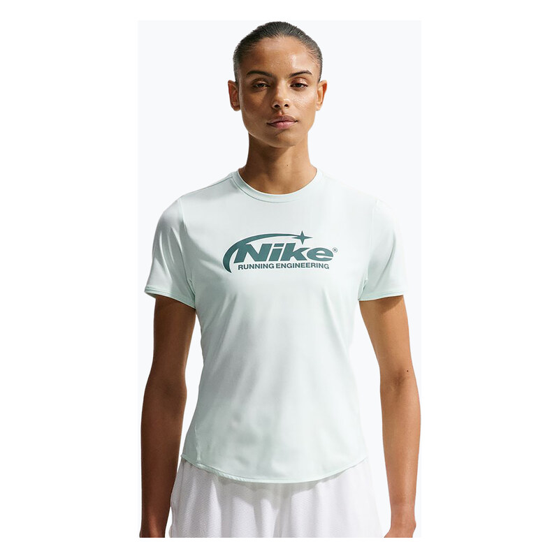 Dámské běžecké tričko Nike Swift Dri-Fit barely green