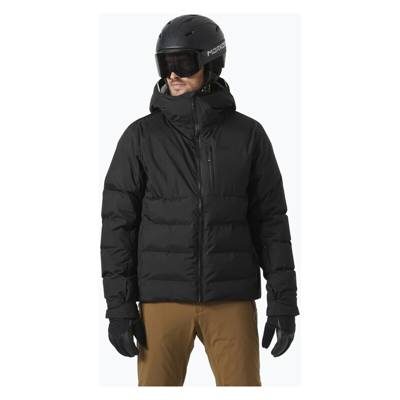 Dámská lyžařská bunda Helly Hansen Kvitfjell Race Puffy black