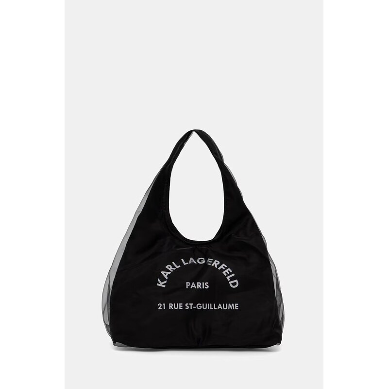 Karl Lagerfeld hobo kabelka dámská K/RSG