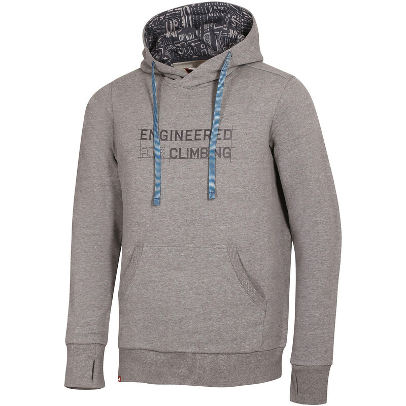 OCUN Pánská sportovní mikina Ocun Hoodie