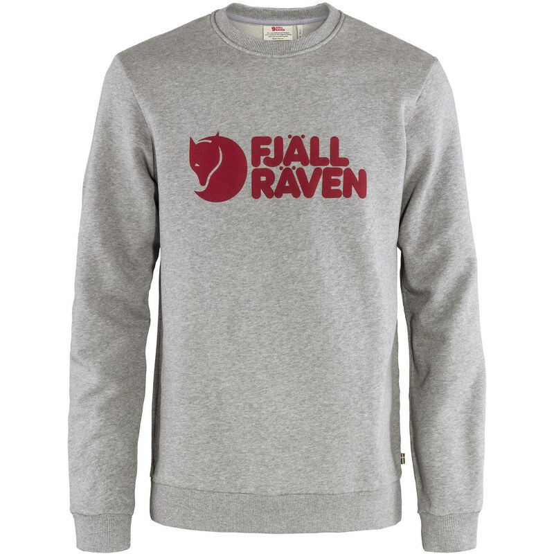 FJALLRAVEN Pánský svetr Logo