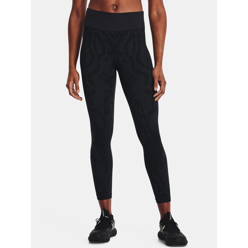 egíny Under Armour Rush Seamless Ankle eg Wmn Black