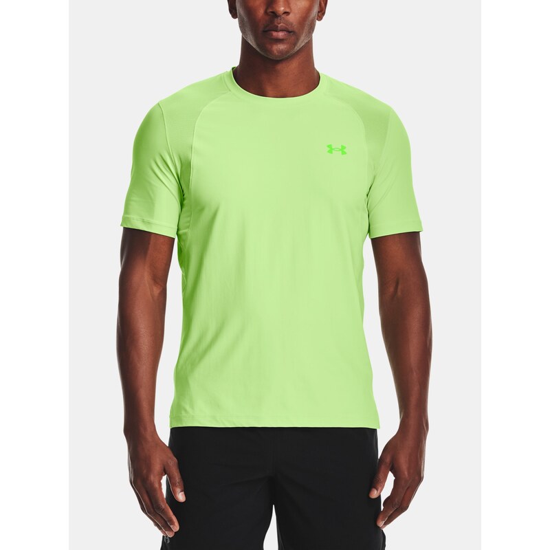 Triko Under Armour IsoChill Run 200 Man Green