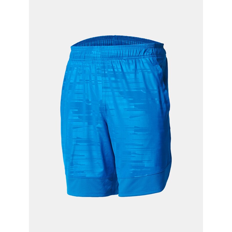 Kraťasy Under Armour Train Stretch Print Sts an Blue
