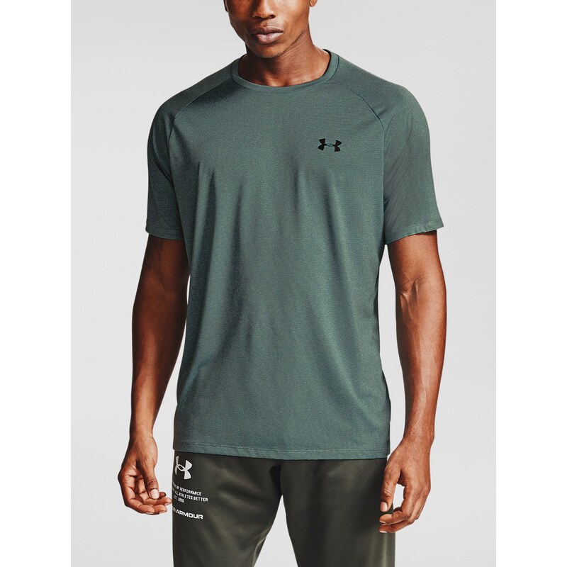 Triko Under Armour Tech 2.0 Tee Novelty Man Blue