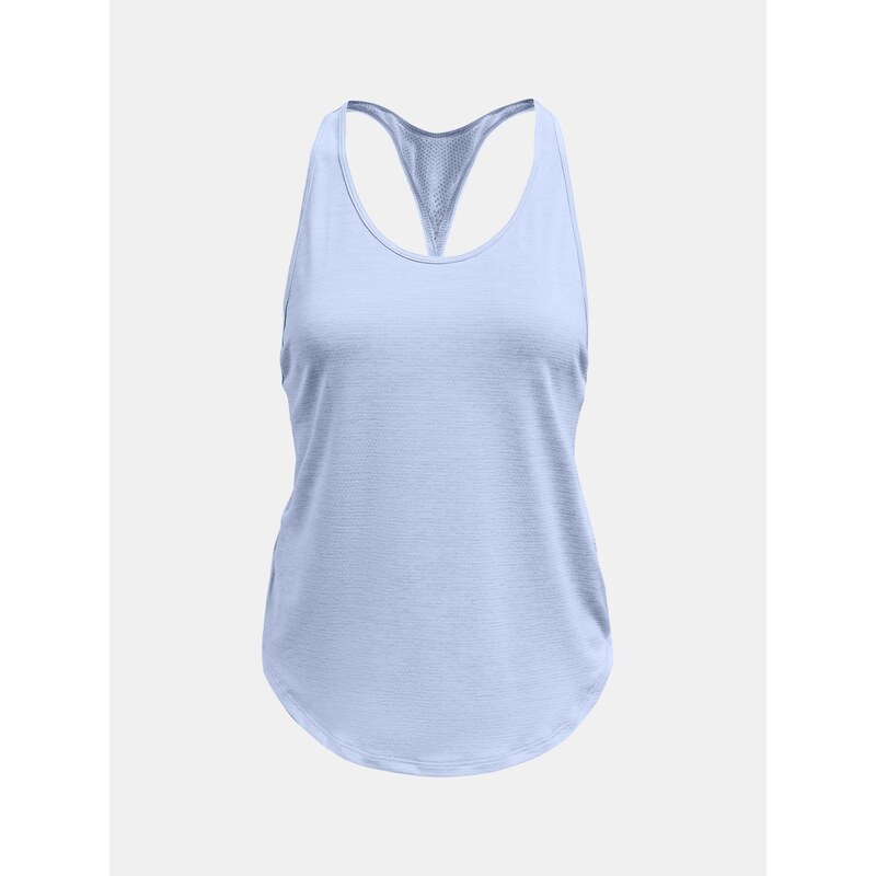 Tílko Under Armour Tech Vent Tank Wmn Blue
