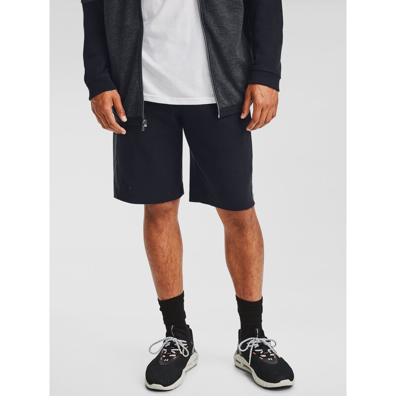 Kraťasy Under Armour Double Knit Shorts Man Black