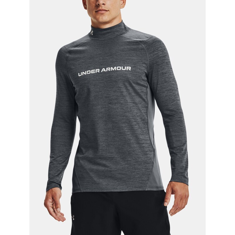 Triko Under Armour CG Armour Fitted Twst Mck Man Gray