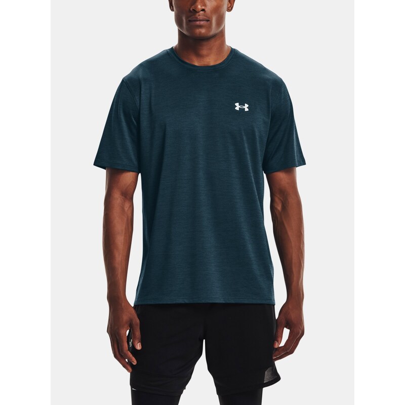 Triko Under Armour Training Vent 2.0 SS Man Blue