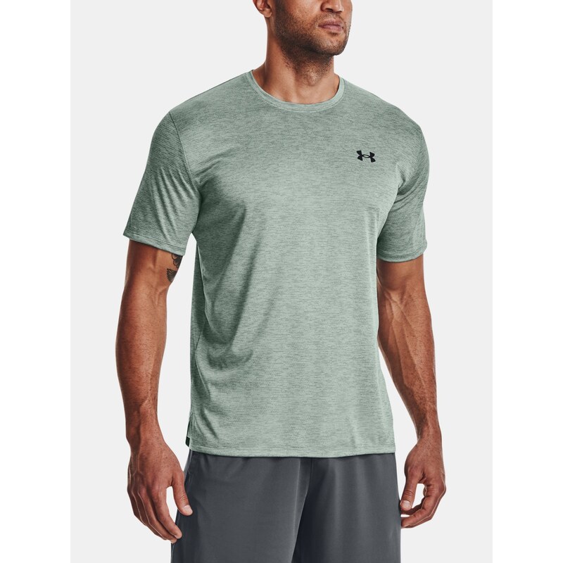 Triko Under Armour Training Vent 2.0 SS Man Gray