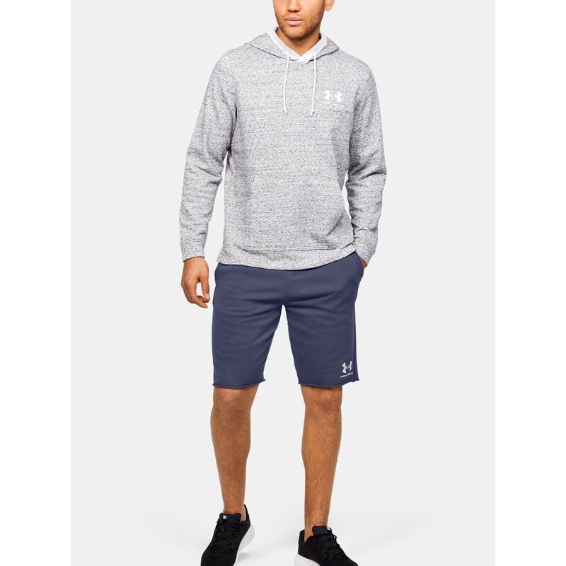 Tepláky Under Armour Sportstyle Terry Short Man Blue