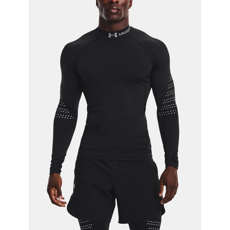 Triko Under Armour CG Armour Novelty ock an Black