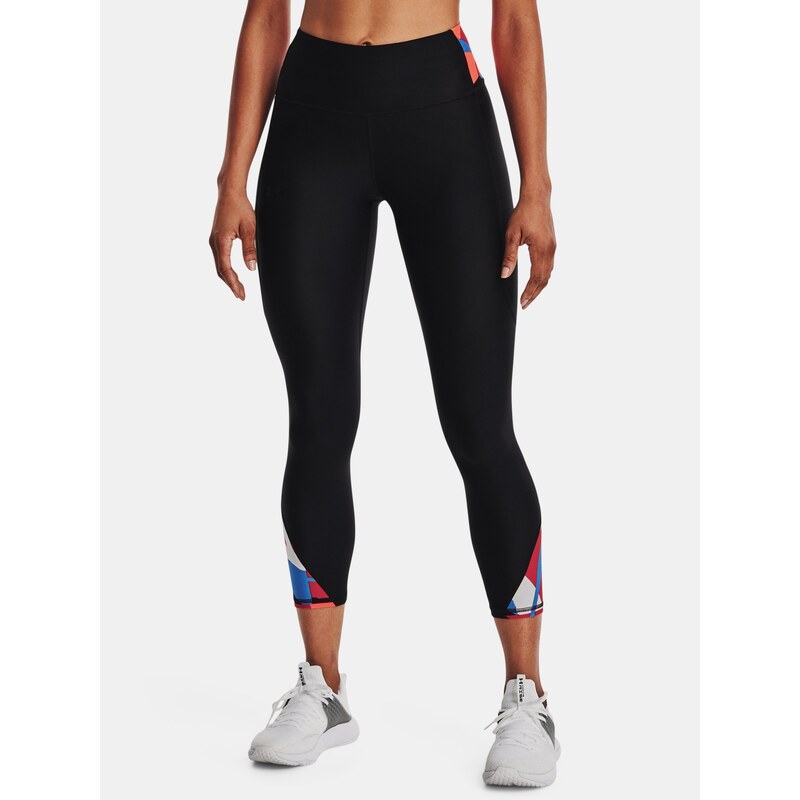 Legíny Under Armour Armour Ankle Leg Wmn Black