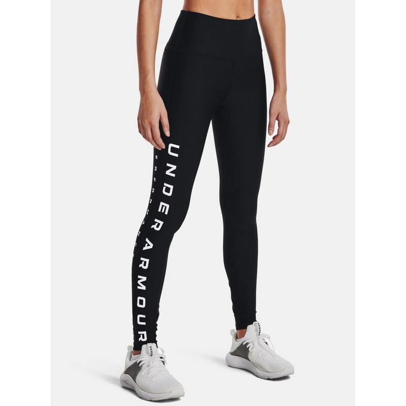 Legíny Under Armour Armour Branded Legging Wmn Black