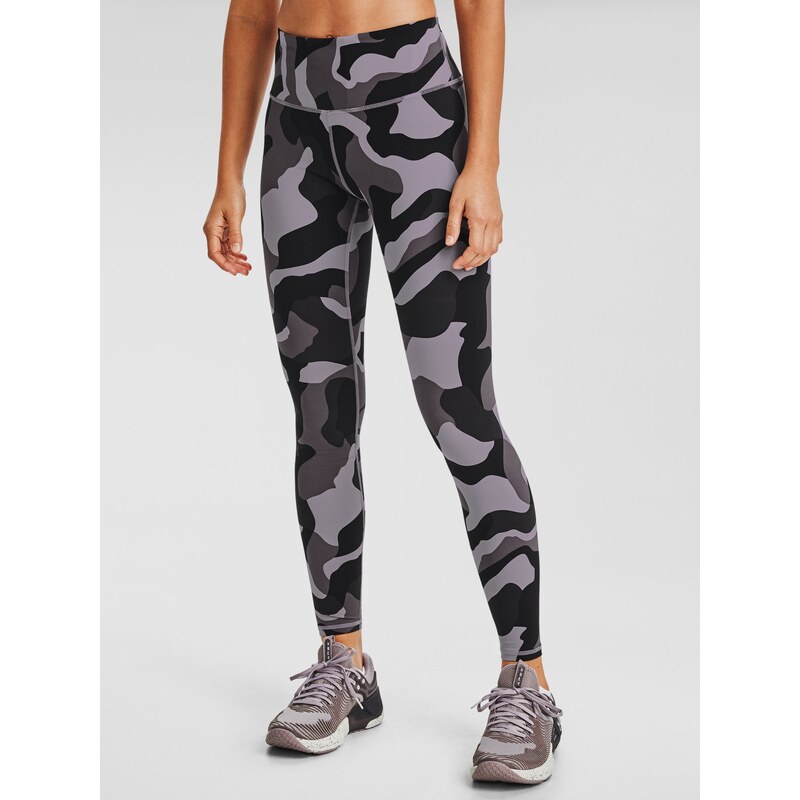 egíny Under Armour Rush Camo egging Wmn Purple