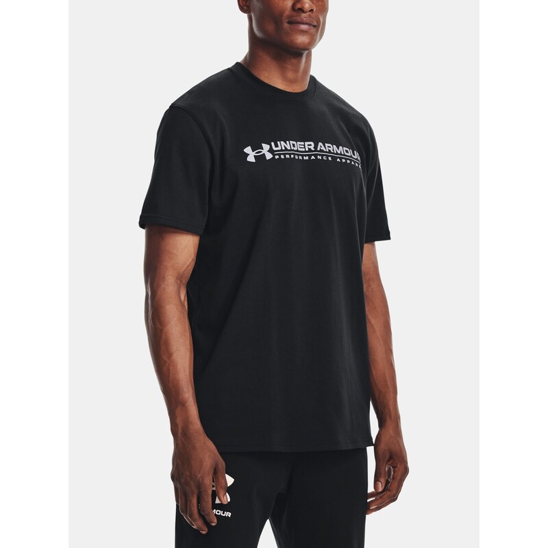 Triko Under Armour ignature Vortex Hw s Man Black