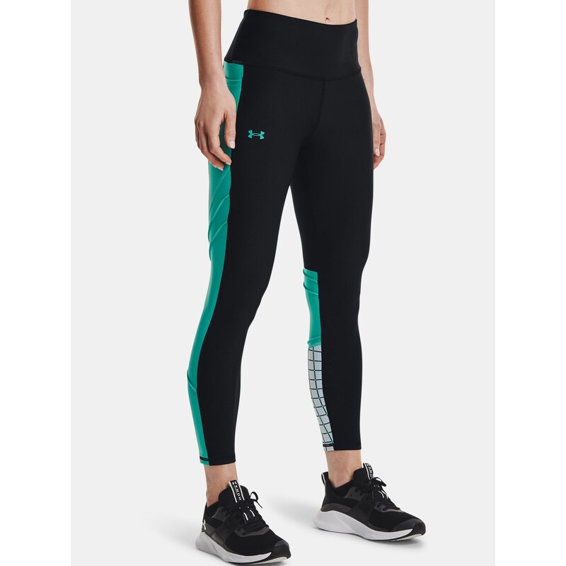 Legíny Under Armour HG Armour Ankle Leg 12.1Nov Wmn Black