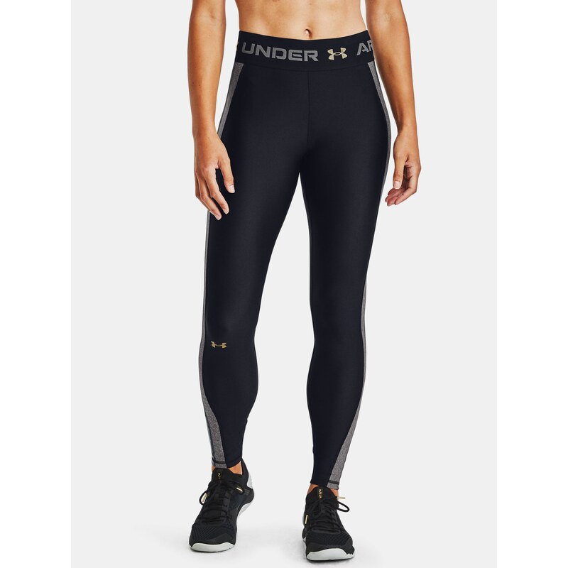 Legíny Under Armour HG Armour WM WB Legging Wmn Black