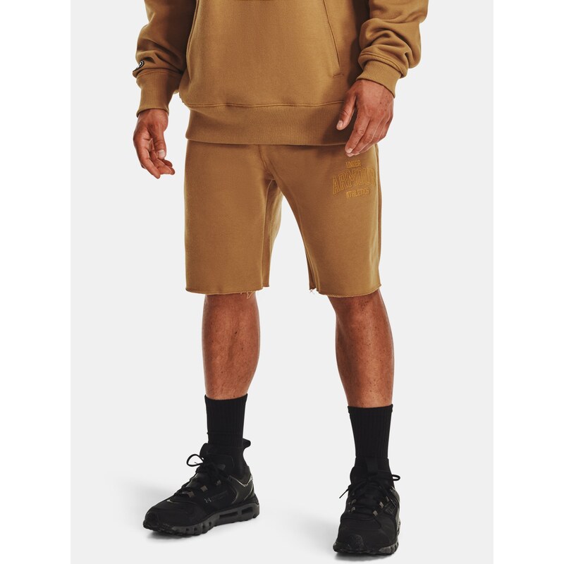 Kraťasy Under Armour Originators Short an Brown
