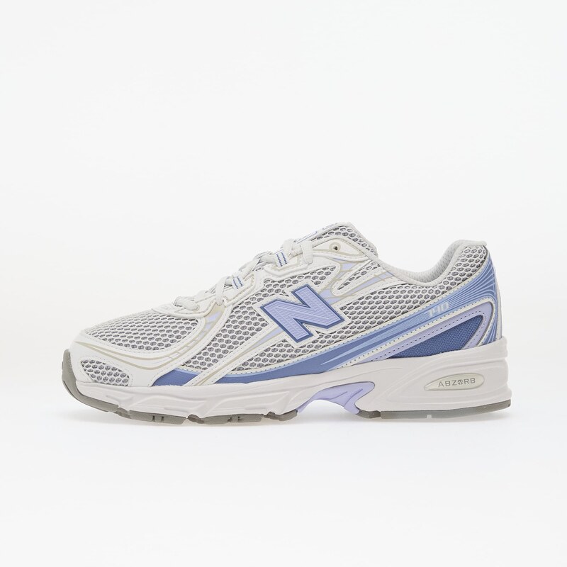 New Balance 740 Fairweather Blue/ White