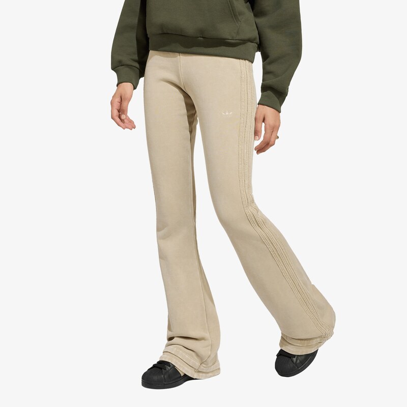 adidas Originals Tepláky adidas Sst Bootcut Pant Khaki Three XL