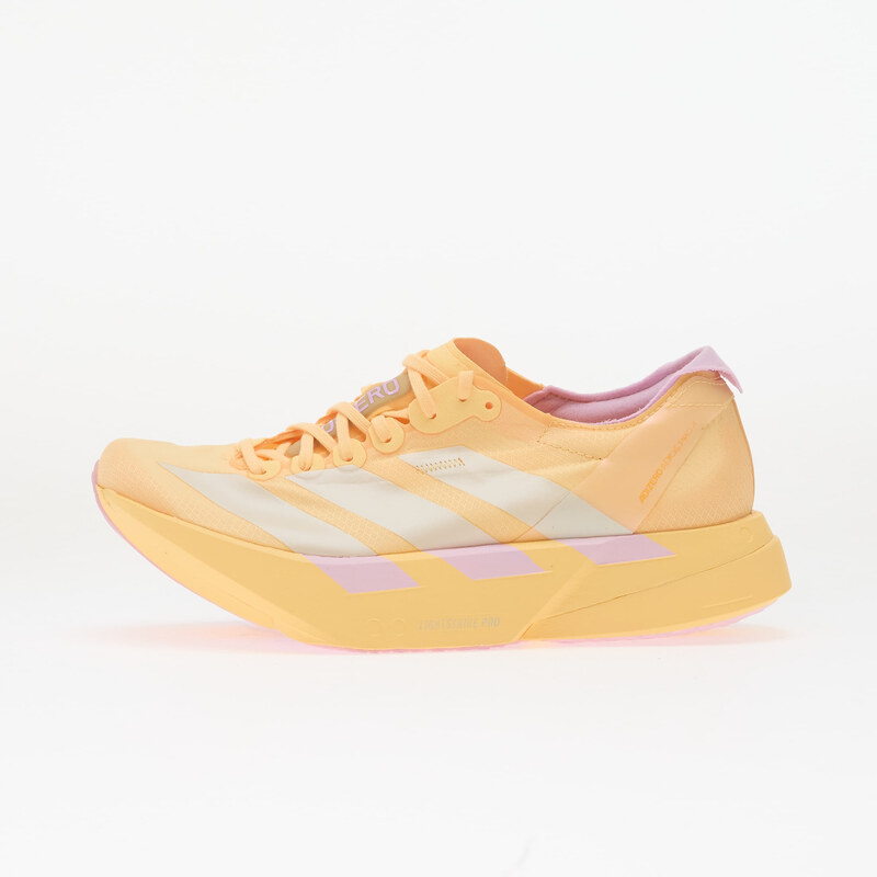 adidas Performance adidas Adizero Adios Pro 4 Ice Tangerine/ Ice