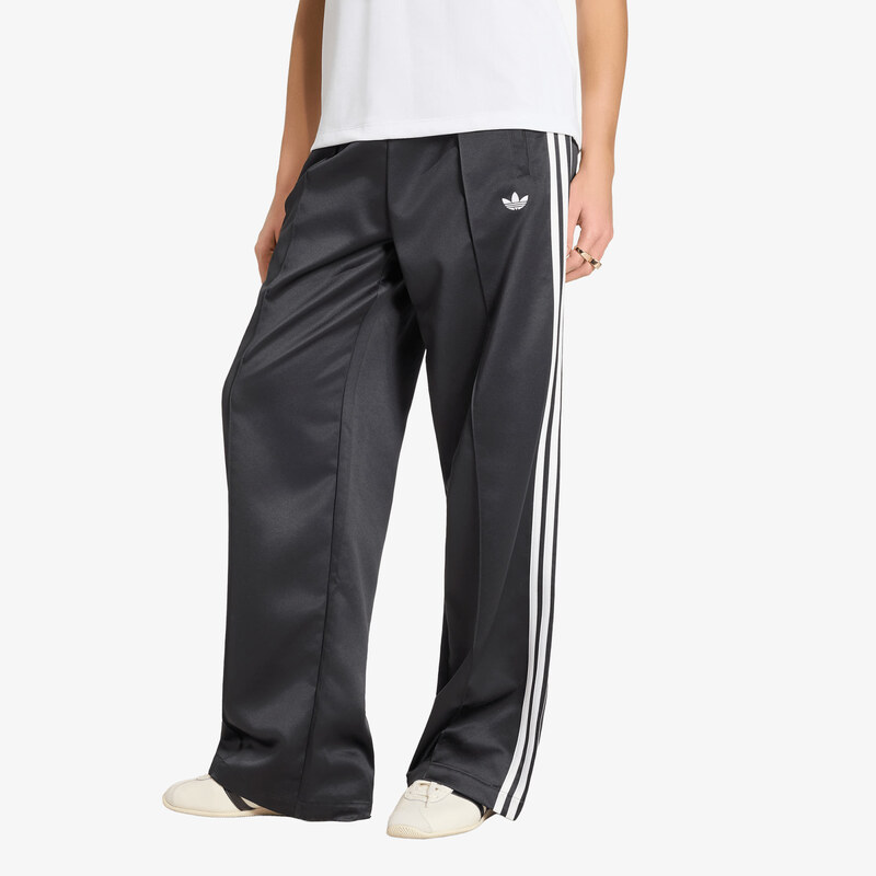 adidas Originals Tepláky adidas Satin Sst Loose Track Pant Black