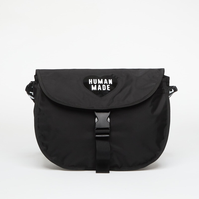 Taška HUMAN MADE Shoulder Bag Black Universal
