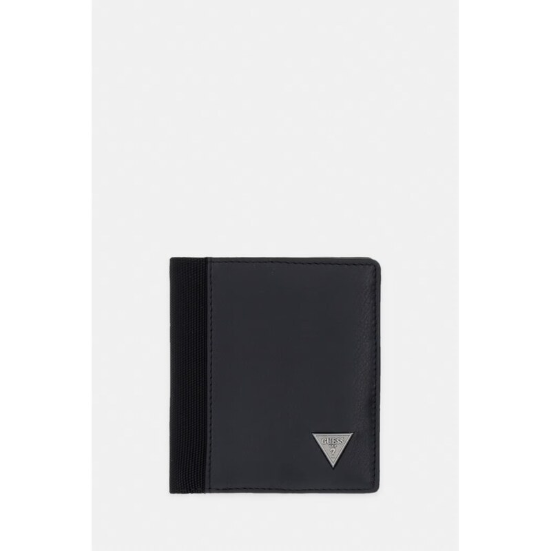 Guess RFID peněženka pánská kožená BERNA