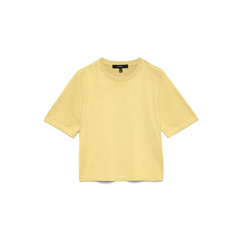 VERO MODA Svetr 'VMSilje' žlutá