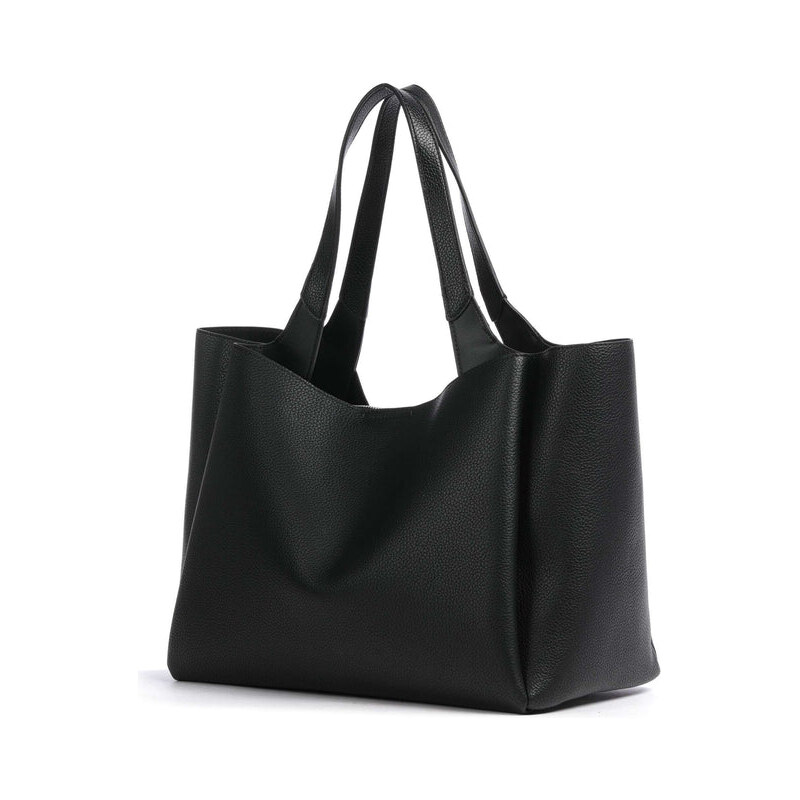 DKNY Donna Karan DKNY Willa large kabelka umělá kůže černá