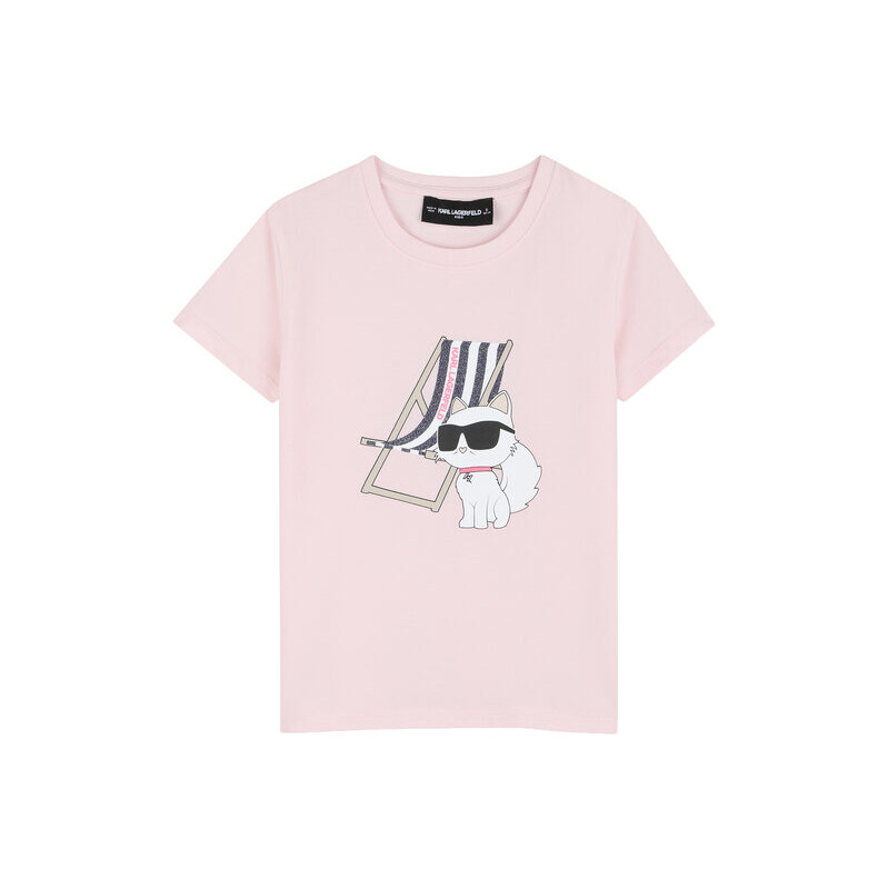 T-Shirt Karl Lagerfeld Kids