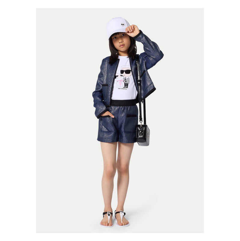 T-Shirt Karl Lagerfeld Kids