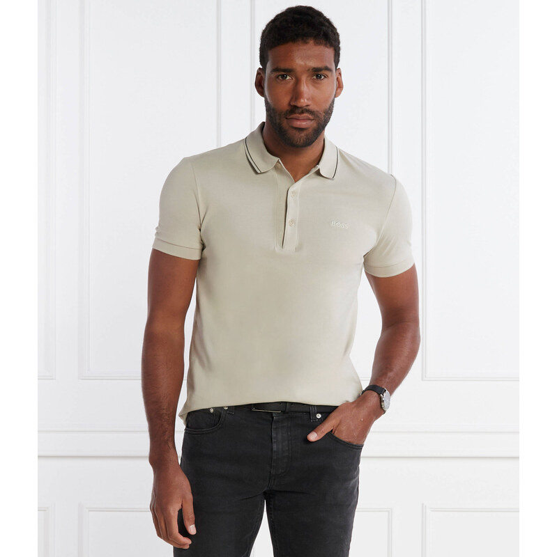 BOSS GREEN Polokošile Paule 4 | Slim Fit
